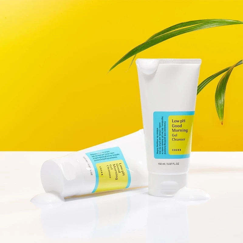 COSRX Low pH Good Morning Gel Cleanser 50ml