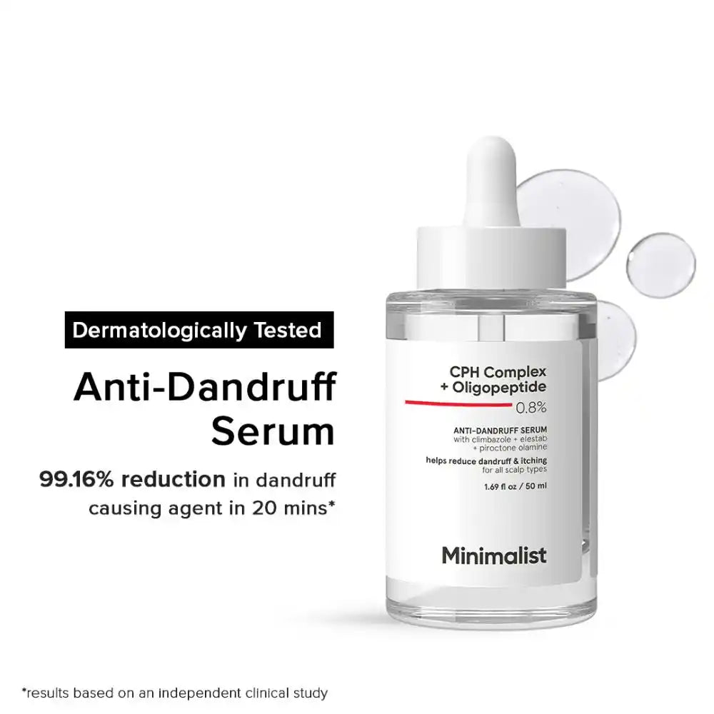 Minimalist 2% Salicylic Acid Serum For Acne, Blackheads & Open Pores-30ml