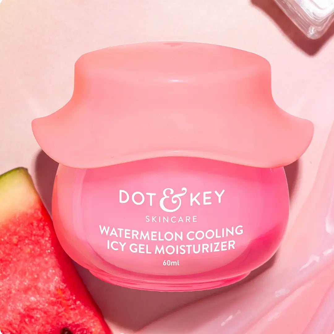 Dot and Key Watermelon Cooling Icy Gel Moisturizer- 60ml