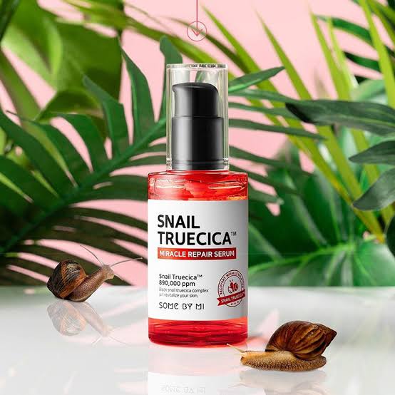 SOME BY MI Snail Truecica Miracle Repair Serum (50ml)